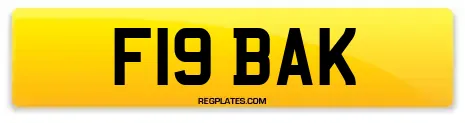 F19 BAK