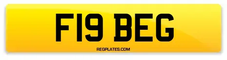 F19 BEG
