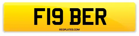 F19 BER