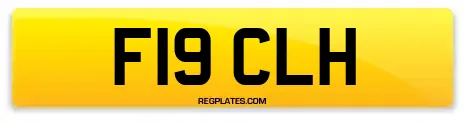 F19 CLH