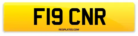 F19 CNR