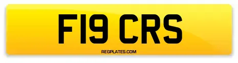F19 CRS