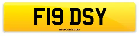 F19 DSY