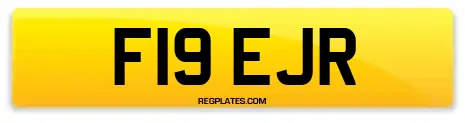 F19 EJR