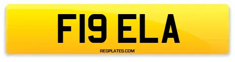 F19 ELA