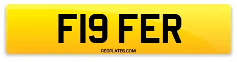 F19 FER