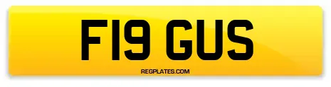 F19 GUS