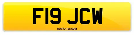 F19 JCW