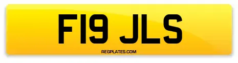 F19 JLS