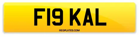 F19 KAL