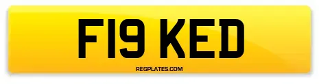 F19 KED