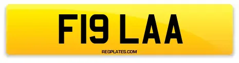 F19 LAA