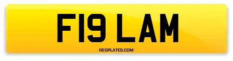 F19 LAM