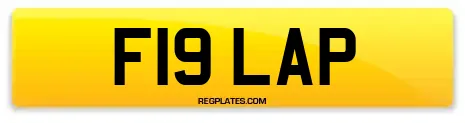 F19 LAP