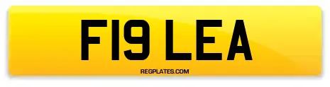 F19 LEA