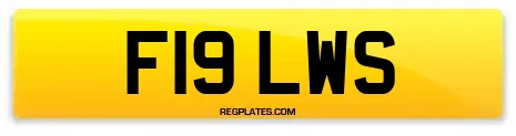 F19 LWS