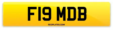 F19 MDB