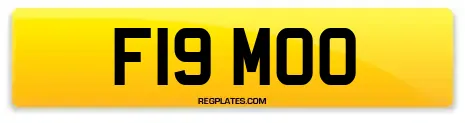 F19 MOO