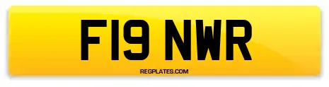 F19 NWR