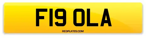F19 OLA