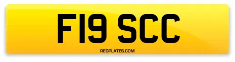 F19 SCC