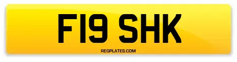 F19 SHK