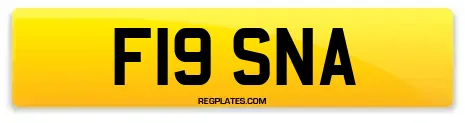F19 SNA