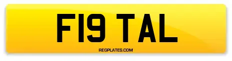 F19 TAL