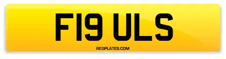 F19 ULS