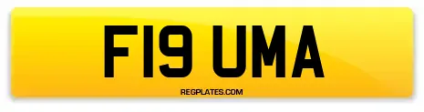 F19 UMA