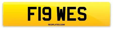 F19 WES