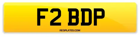 F2 BDP