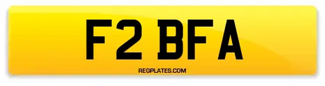 F2 BFA