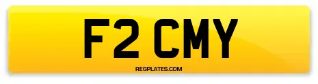 F2 CMY