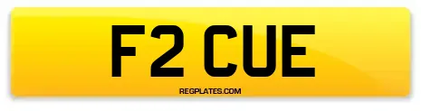 F2 CUE