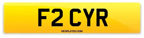F2 CYR