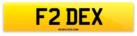 F2 DEX