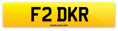 F2 DKR