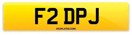 F2 DPJ