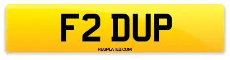 F2 DUP
