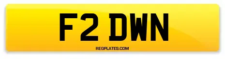 F2 DWN
