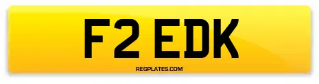 F2 EDK