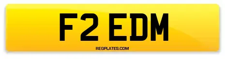 F2 EDM