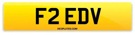 F2 EDV