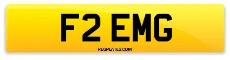 F2 EMG
