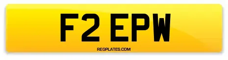 F2 EPW