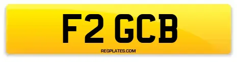 F2 GCB