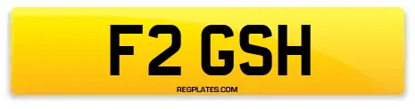 F2 GSH