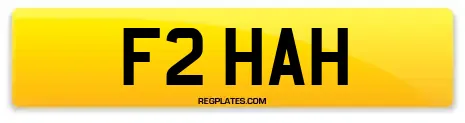 F2 HAH