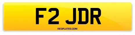 F2 JDR